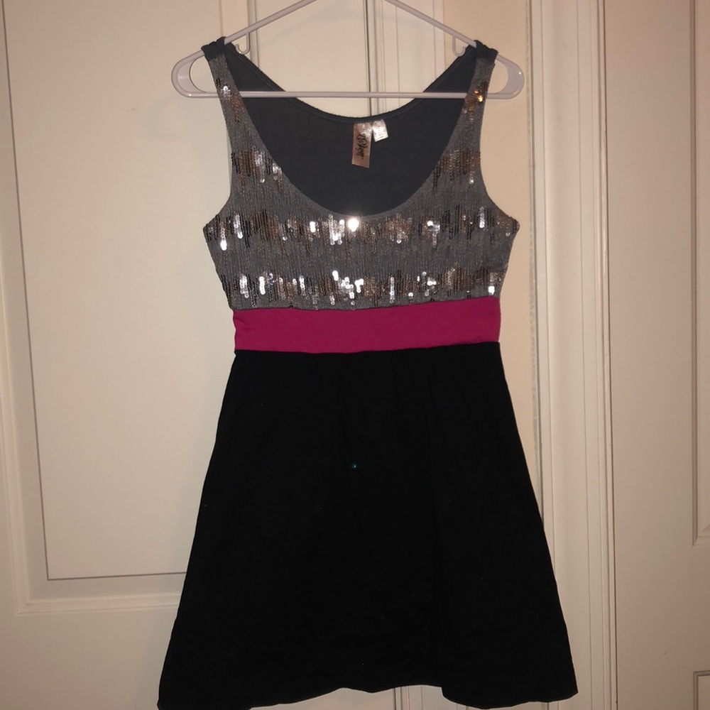 Cute Sequin Dress